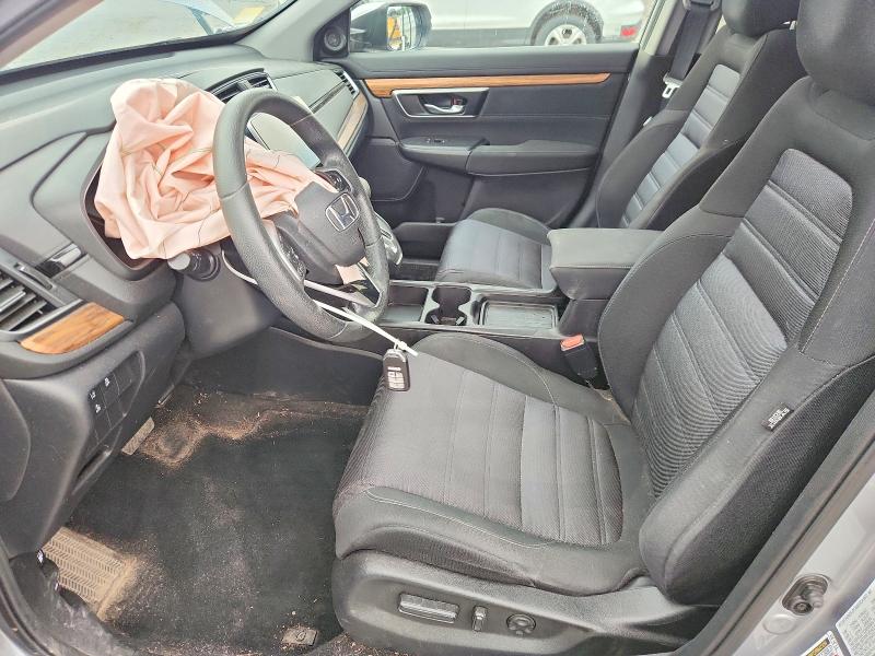 2020 Honda Cr-v Touring Awd მანქანა იყიდება აუქციონზე, vin: 5J6RW2H50LL036026, აუქციონის ნომერი: 59798276