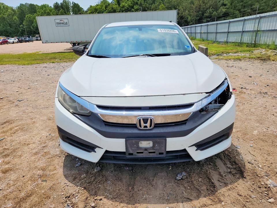 Продажа на аукционе авто 2018 Honda Civic, vin: 2HGFC2F59JH556645, номер лота: 61938896