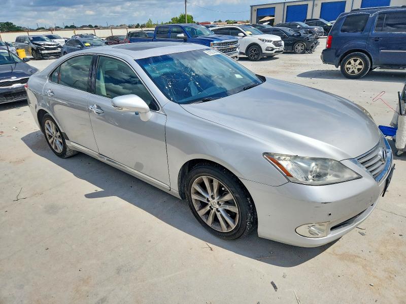 61027406 :رقم المزاد ، JTHBK1EG5B2446407 vin ، 2011 Lexus Es مزاد بيع