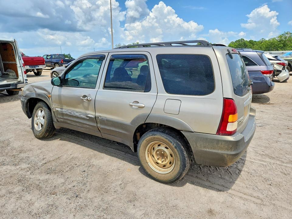 Aukcja sprzedaży 2001 Mazda Tribute, vin: 4F2YU091X1KM60985, numer aukcji: 61394796
