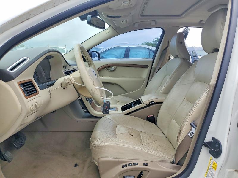 61740126 :رقم المزاد ، YV1AS982981081346 vin ، 2008 Volvo S80 مزاد بيع