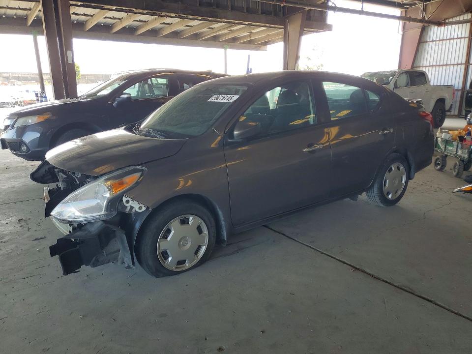 Aukcja sprzedaży 2015 Nissan Versa, vin: 3N1CN7APXFL895742, numer aukcji: 59016146