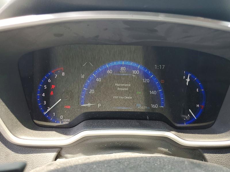 2022 Toyota Corolla მანქანა იყიდება აუქციონზე, vin: JTNC4MBE5N3177968, აუქციონის ნომერი: 63201386