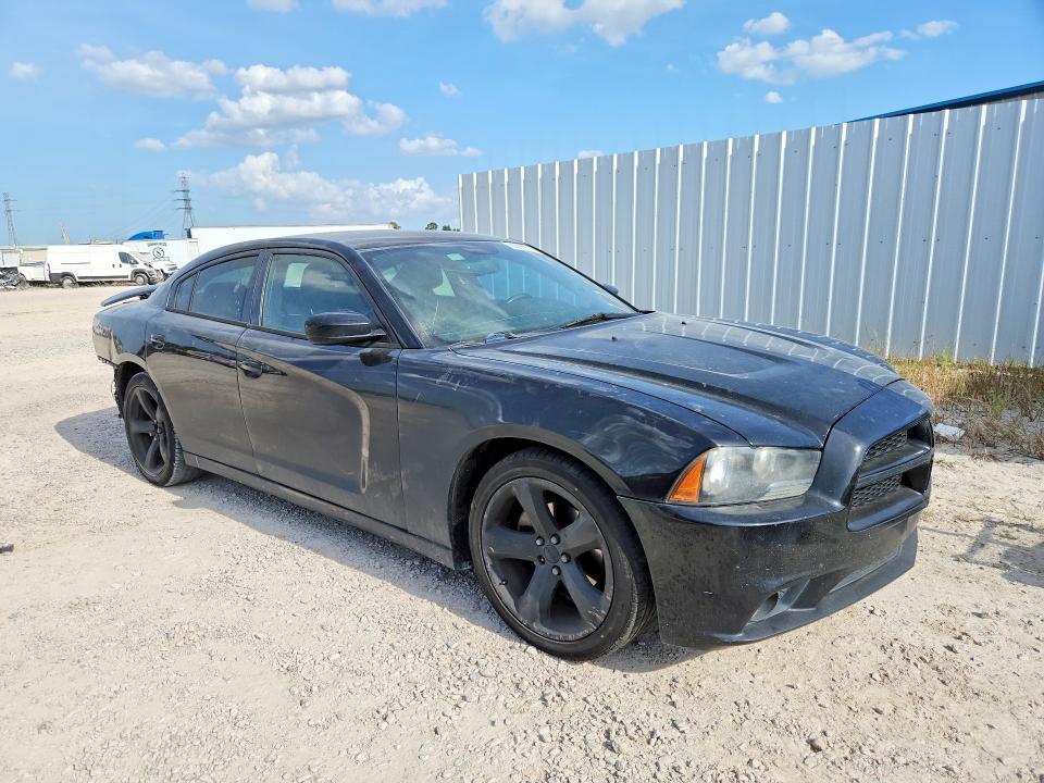 63239116 :رقم المزاد ، 2C3CDXHGXEH209264 vin ، 2014 Dodge Charger مزاد بيع