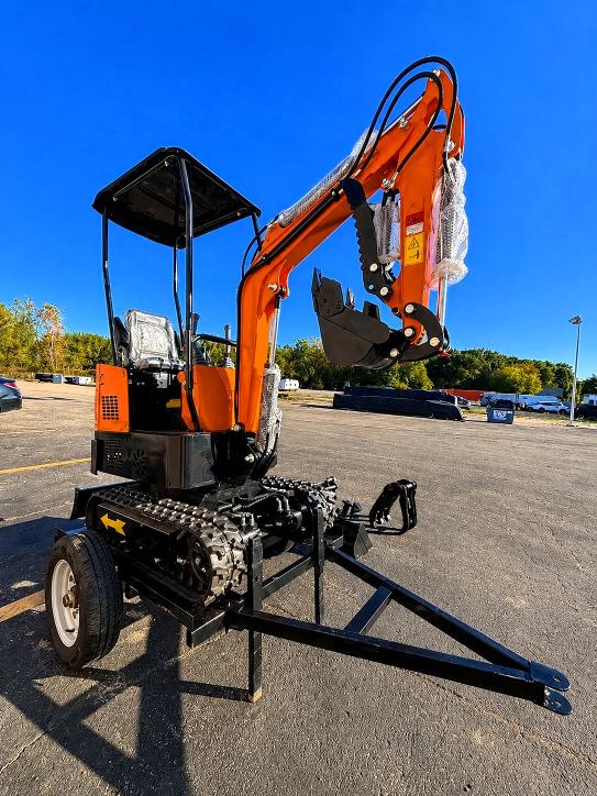 Продажа на аукционе авто 2026 Others 2026 1 Ton Canopy + Hydraulic, vin: 38912005, номер лота: 62482356