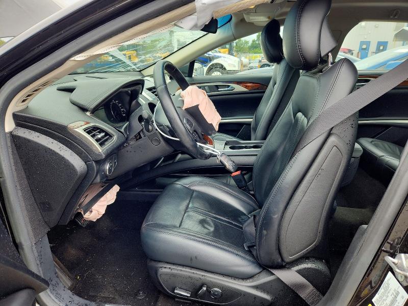 Aukcja sprzedaży 2015 Lincoln Mkz, vin: 3LN6L2JK6FR624306, numer aukcji: 59989316