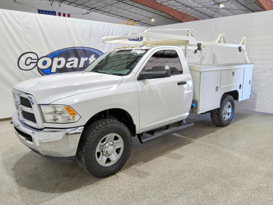 Продажа на аукционе авто 2017 Ram 3500, vin: 3C7WR8AL3HG677982, номер лота: 60057206