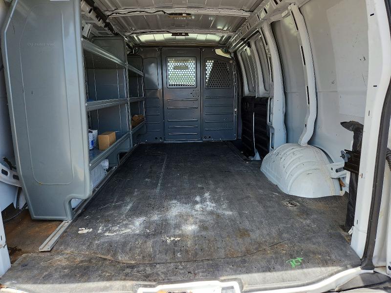 2023 Chevrolet Express G2500 მანქანა იყიდება აუქციონზე, vin: 1GCWGAFP6P1115898, აუქციონის ნომერი: 59707166
