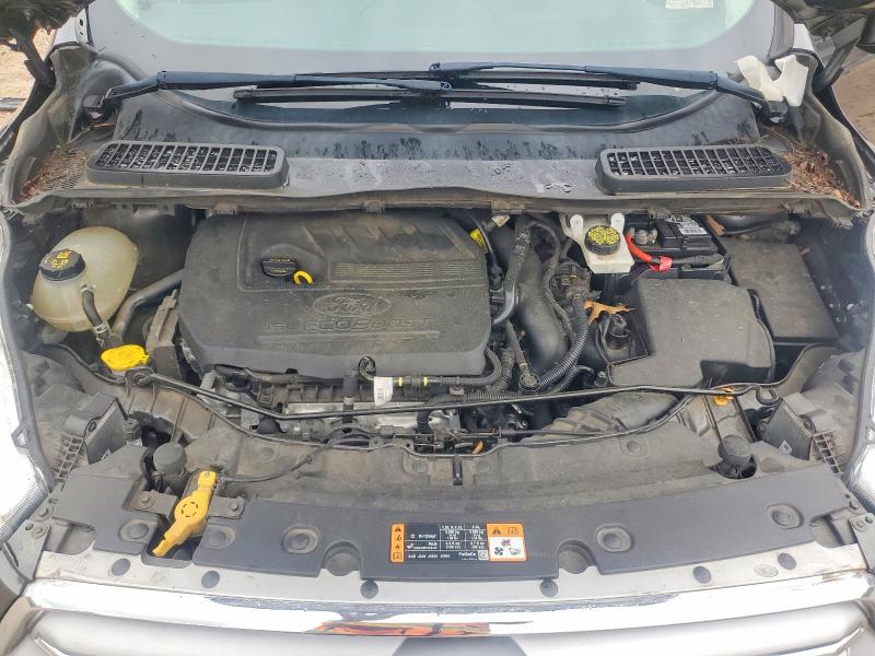 62112296 :رقم المزاد ، 1FMCU9JD2HUA86564 vin ، 2017 Ford Escape مزاد بيع