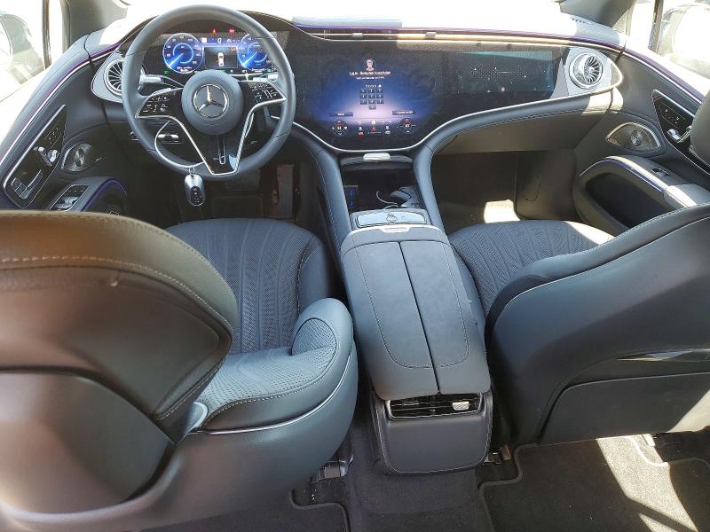 Aukcja sprzedaży 2024 Mercedes-benz Eqs Sedan, vin: W1KCG2DB1RA048913, numer aukcji: 60959926
