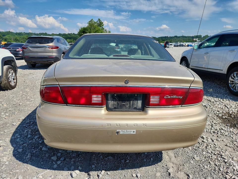 Продажа на аукционе авто 2004 Buick Century, vin: 2G4WS52JX41247782, номер лота: 60014866