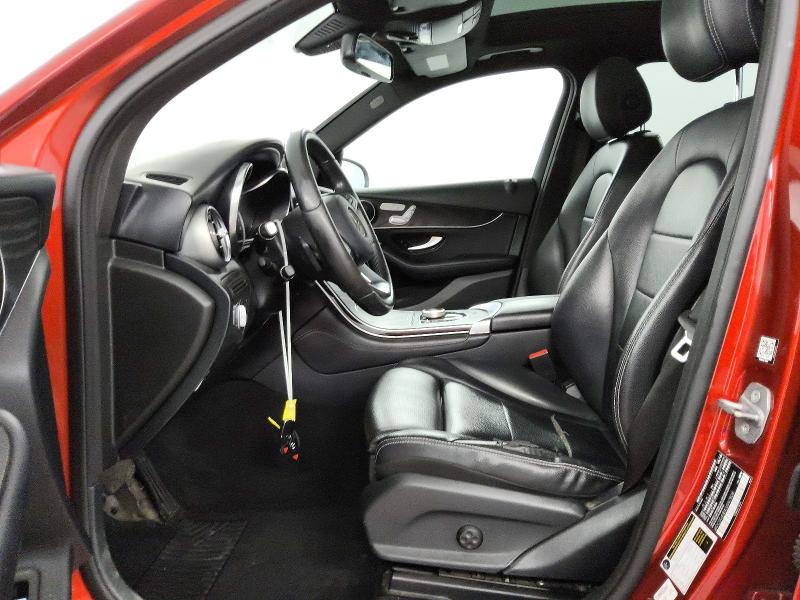 Продажа на аукционе авто 2018 Mercedes-benz Glc, vin: WDC0G4JBXJV097838, номер лота: 60814146