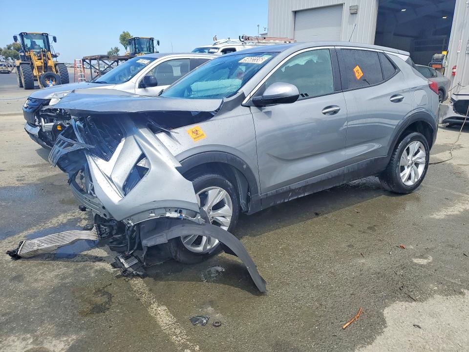 Продажа на аукционе авто 2026 Buick Encore Gx, vin: KL4AMBSLXTB113937, номер лота: 59682336