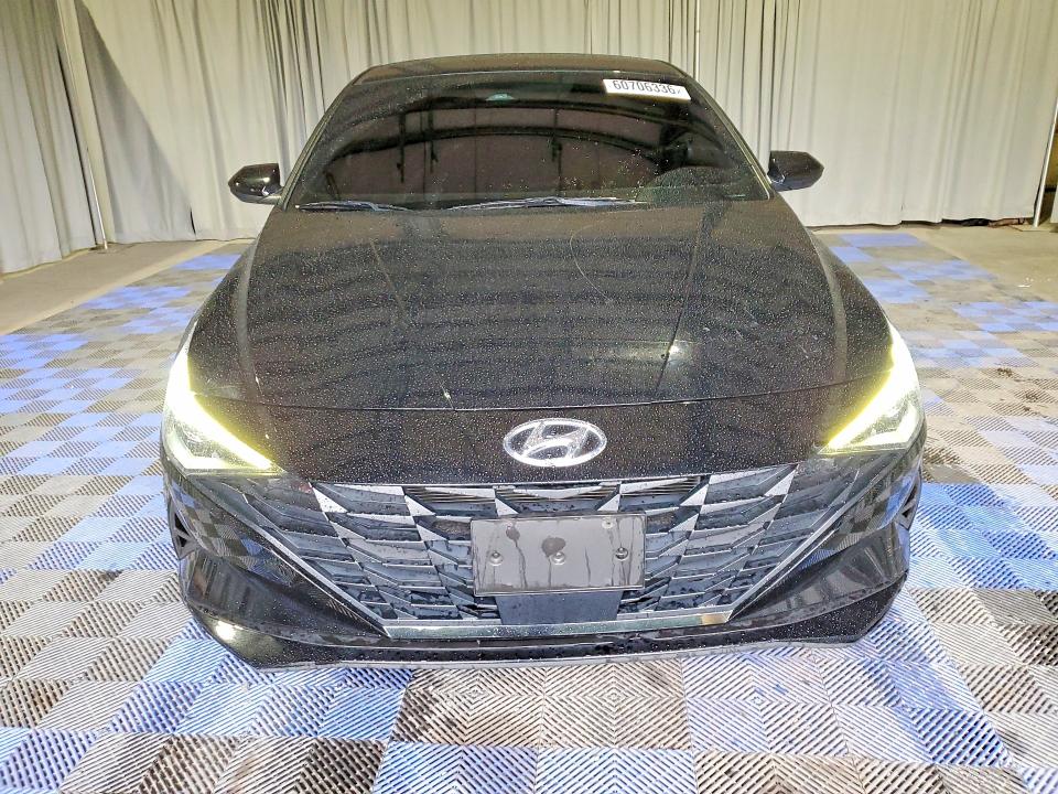 Продажа на аукционе авто 2022 Hyundai Elantra, vin: KMHLS4AG3NU233084, номер лота: 60706336