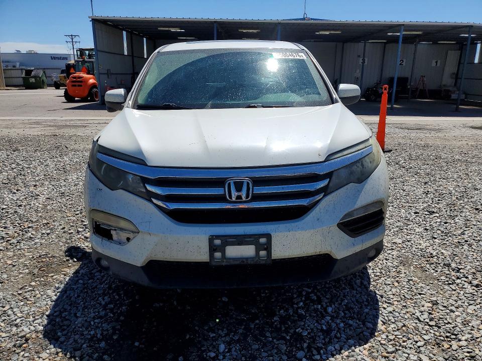 Продаж на аукціоні авто 2017 Honda Pilot, vin: 5FNYF6H54HB099696, номер лоту: 60084676