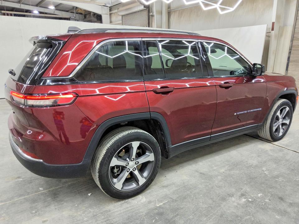 Aukcja sprzedaży 2023 Jeep Grand Cherokee, vin: 1C4RJYB63P8795044, numer aukcji: 61813466