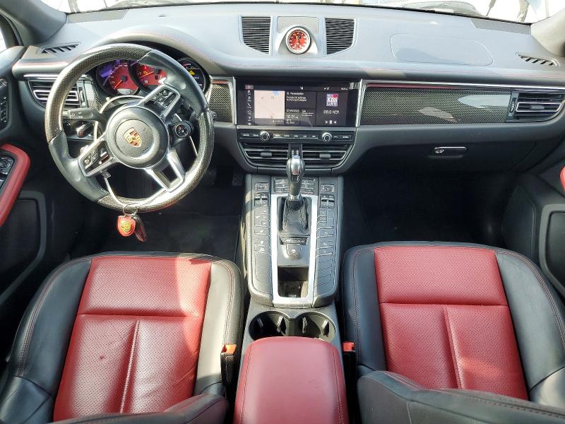 2019 Porsche Macan მანქანა იყიდება აუქციონზე, vin: WP1AB2A5XKLB30663, აუქციონის ნომერი: 62483706