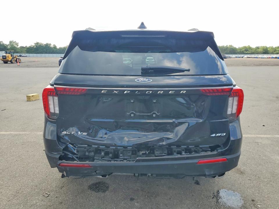 Aukcja sprzedaży 2025 Ford Explorer, vin: 1FMUK8DH1SGA75581, numer aukcji: 62315846