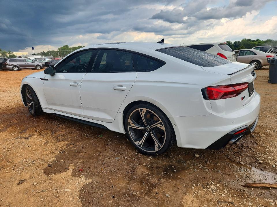 Aukcja sprzedaży 2021 Audi Rs5, vin: WUAAWCF55MA903013, numer aukcji: 60204076