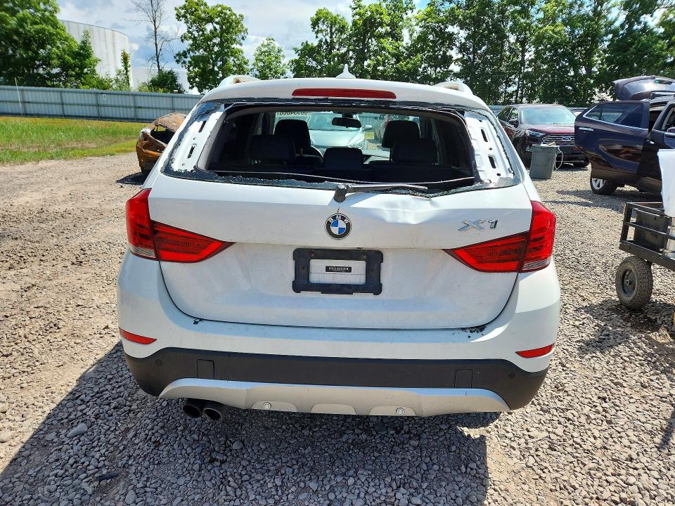 2013 Bmw X1 მანქანა იყიდება აუქციონზე, vin: WBAVM1C51DVW41025, აუქციონის ნომერი: 60554866
