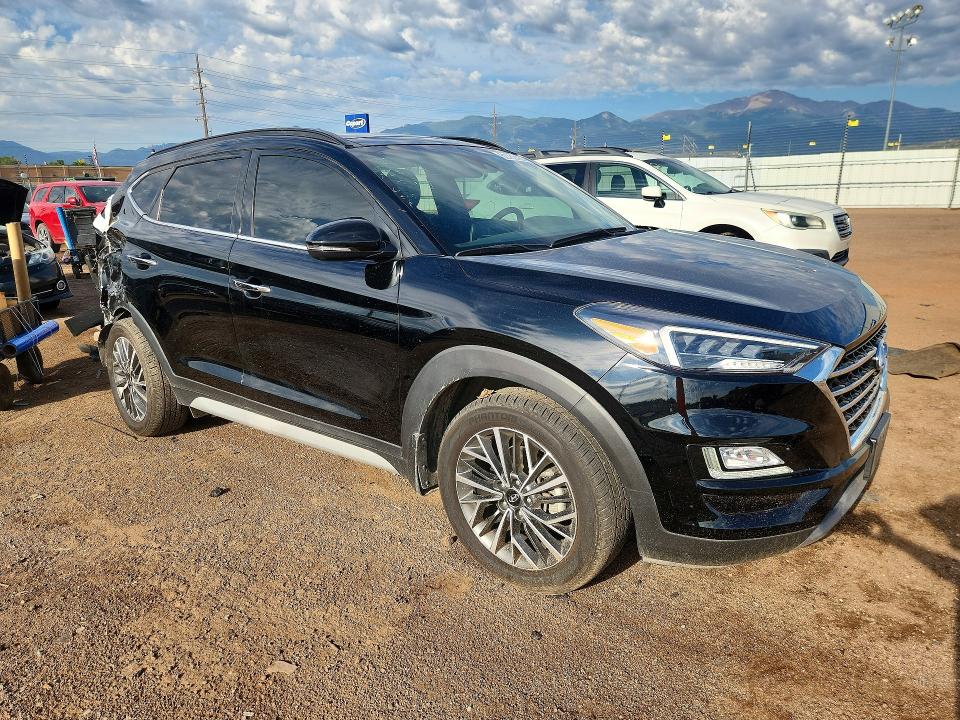 Продаж на аукціоні авто 2019 Hyundai Tucson, vin: KM8J3CAL0KU900734, номер лоту: 62782406