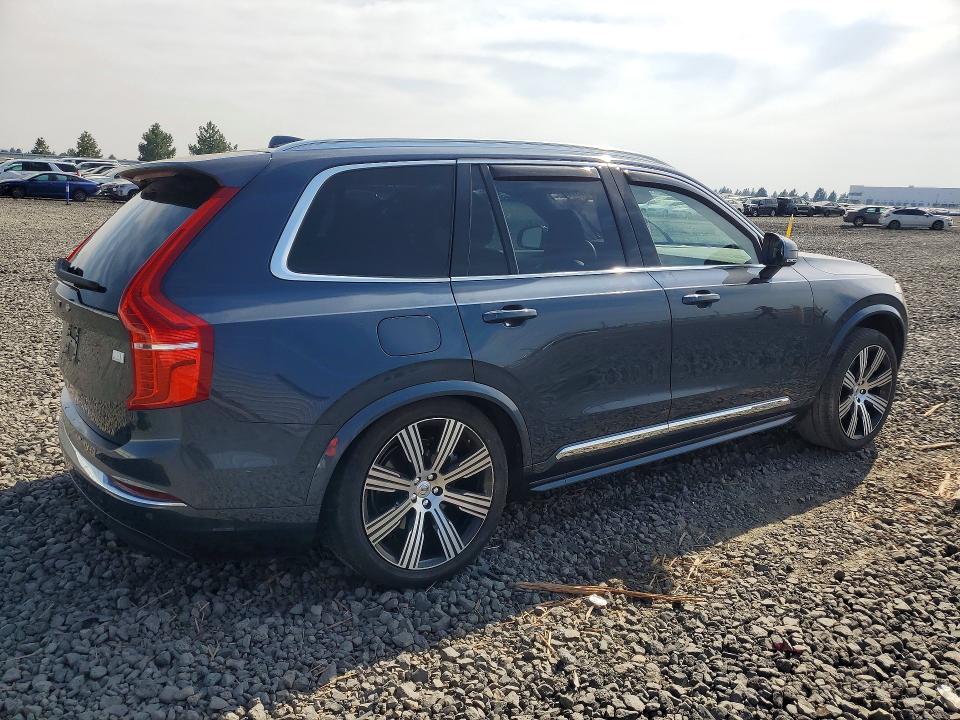 Продажа на аукционе авто 2024 Volvo Xc90, vin: YV4H60CF5R1209336, номер лота: 62893146