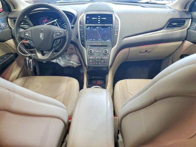 Aukcja sprzedaży 2019 Lincoln Mkc, vin: 5LMCJ3D95KUL44321, numer aukcji: 60954366