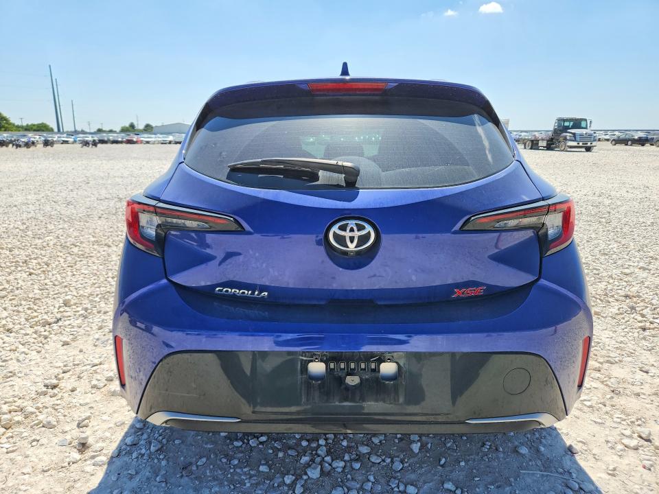 2024 Toyota Corolla მანქანა იყიდება აუქციონზე, vin: JTNC4MBE8R3222603, აუქციონის ნომერი: 62356206