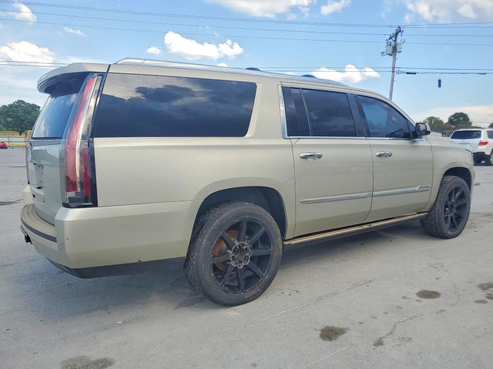 Продажа на аукционе авто 2015 Cadillac Escalade, vin: 1GYS4JKJ9FR294389, номер лота: 59279056