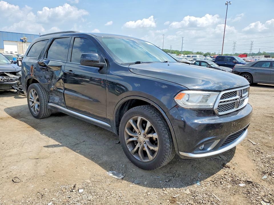 Aukcja sprzedaży 2018 Dodge Durango, vin: 1C4RDJAG1JC202018, numer aukcji: 63162936