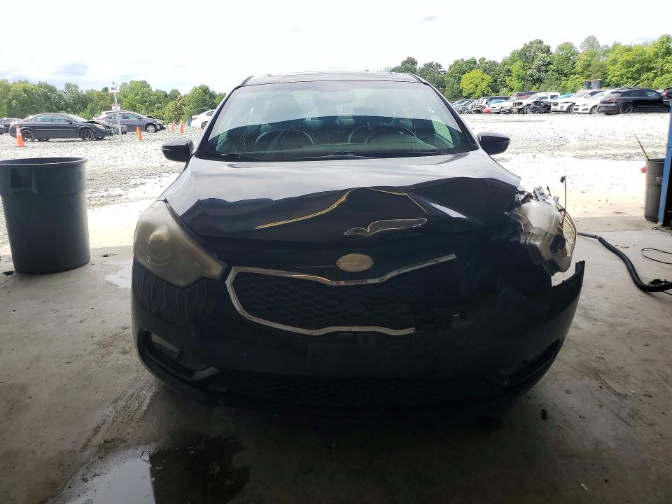 Aukcja sprzedaży 2014 Kia Forte, vin: KNAFZ4A82E5164417, numer aukcji: 62140126