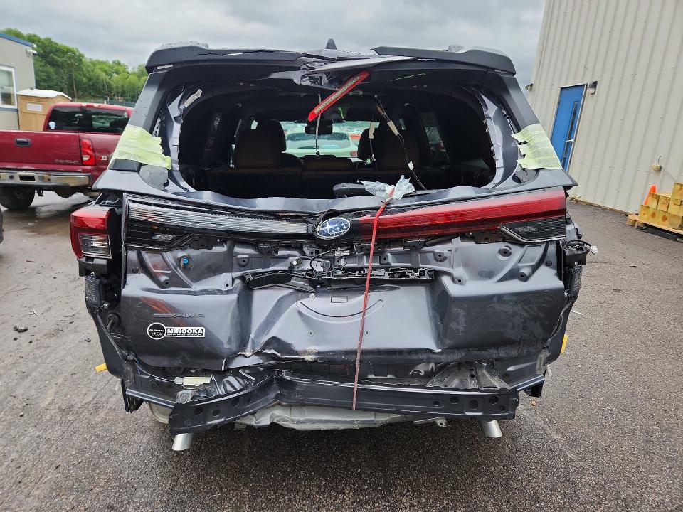 Aukcja sprzedaży 2026 Subaru Outback, vin: JF2BURJD3TY497085, numer aukcji: 62878796