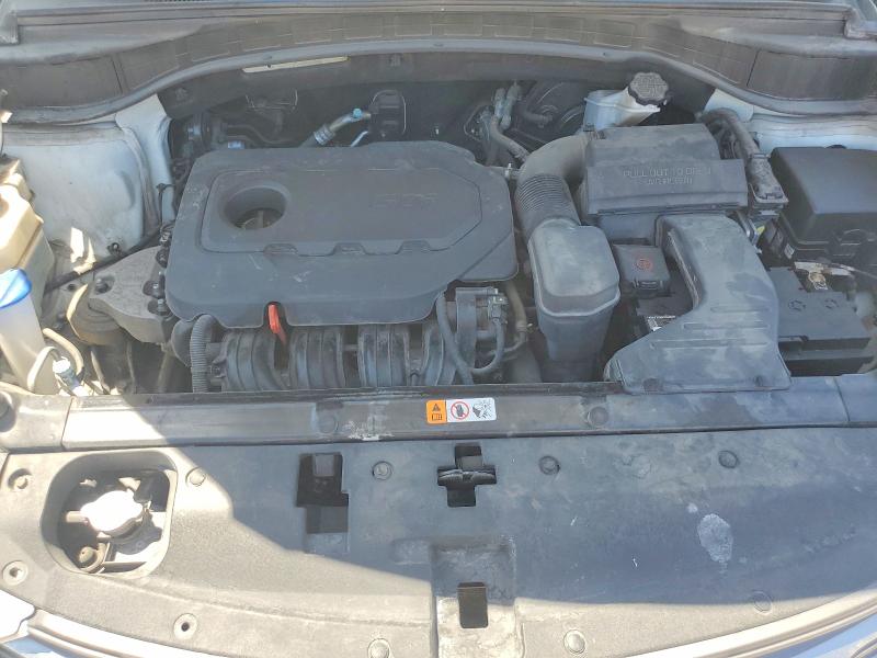 Продажа на аукционе авто 2017 Hyundai Santa Fe Sport, vin: 5NMZT3LB6HH027924, номер лота: 60528356