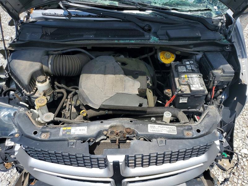 2019 Dodge Grand Caravan მანქანა იყიდება აუქციონზე, vin: 2C4RDGEG6KR536535, აუქციონის ნომერი: 60517666