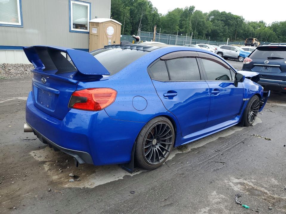 Aukcja sprzedaży 2017 Subaru Wrx, vin: JF1VA1B6XH9825339, numer aukcji: 59609706