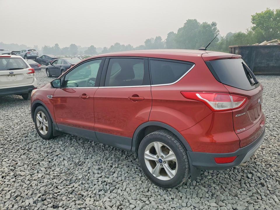 2016 Ford Escape მანქანა იყიდება აუქციონზე, vin: 1FMCU0G72GUA18924, აუქციონის ნომერი: 61337196