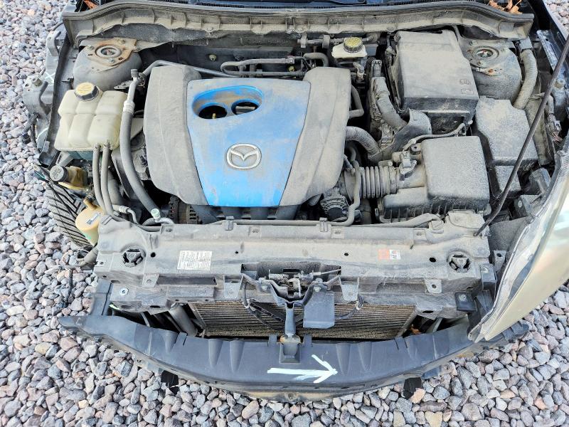 Продаж на аукціоні авто 2013 Mazda 3, vin: JM1BL1LP6D1826480, номер лоту: 59592026