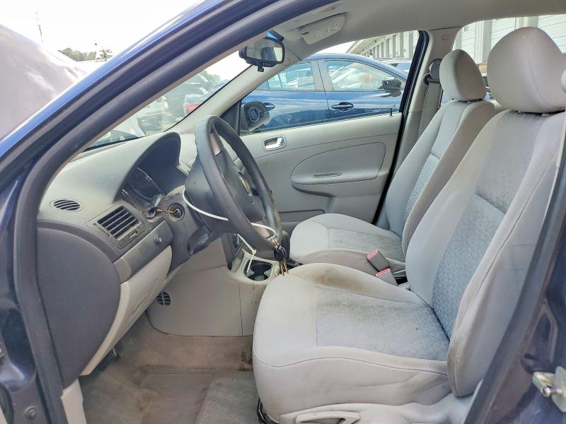 Продажа на аукционе авто 2009 Chevrolet Cobalt, vin: 1G1AS58H697124583, номер лота: 61485266