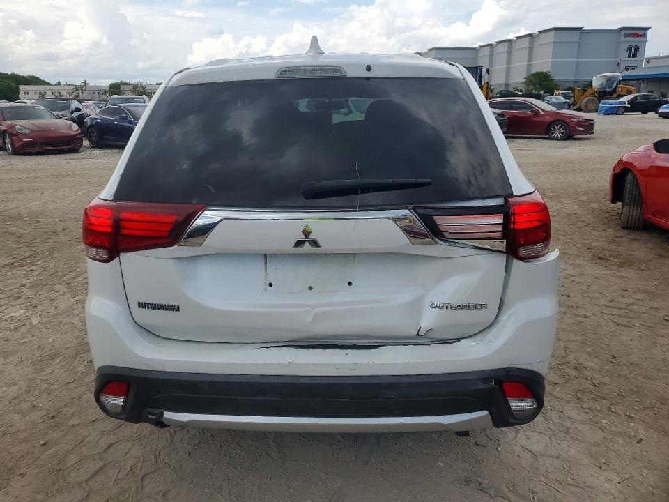 Продаж на аукціоні авто 2017 Mitsubishi Outlander, vin: JA4AZ2A39HZ056616, номер лоту: 63716456
