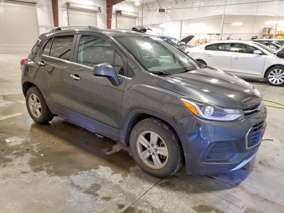 Продаж на аукціоні авто 2017 Chevrolet Trax, vin: KL7CJLSB5HB115409, номер лоту: 60874676