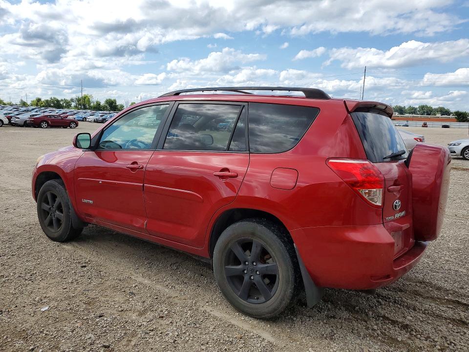 62399436 :رقم المزاد ، JTMBK31V586047354 vin ، 2008 Toyota Rav4 مزاد بيع