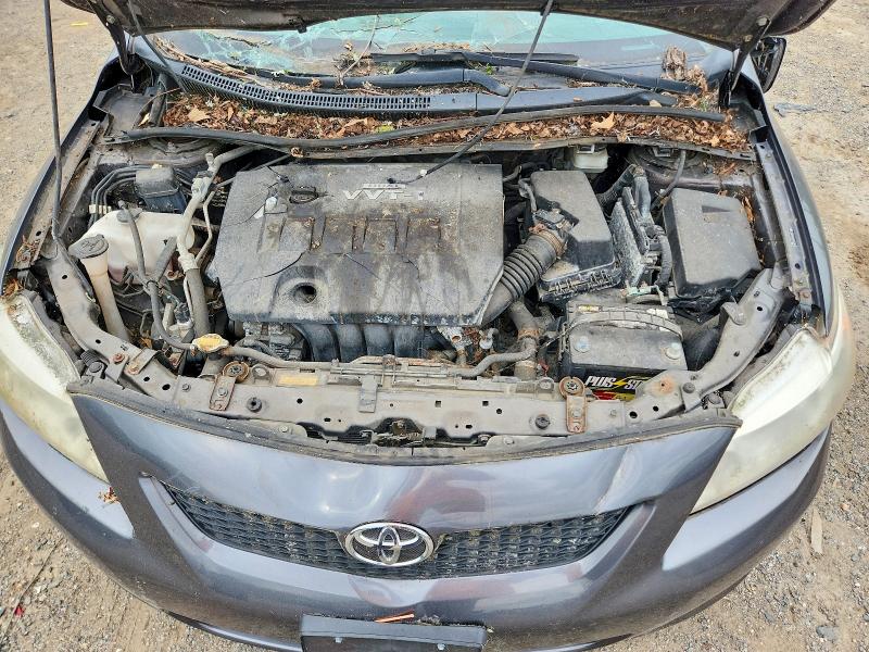 Продаж на аукціоні авто 2010 Toyota Corolla, vin: JTDBU4EE6AJ077766, номер лоту: 62138616