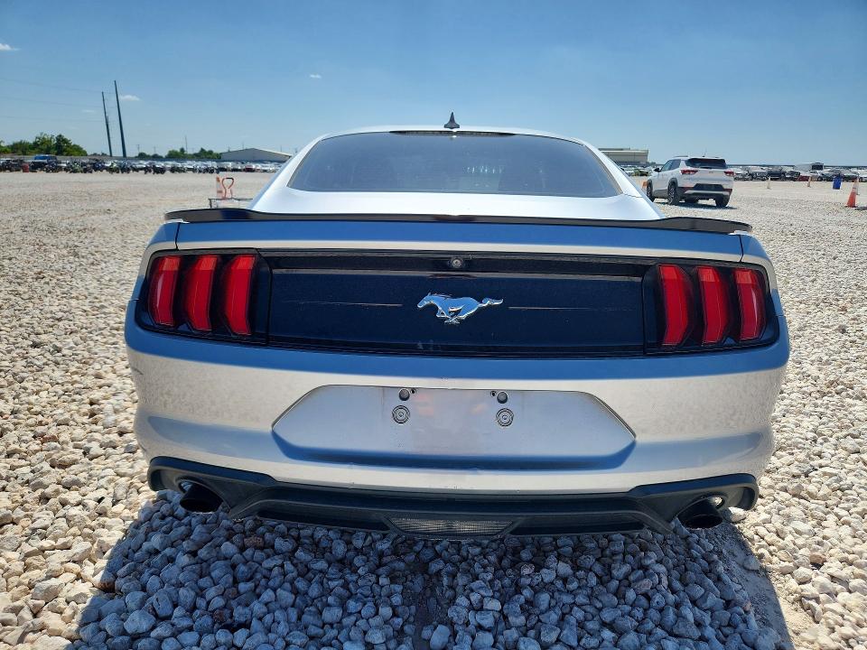 Продаж на аукціоні авто 2020 Ford Mustang, vin: 1FA6P8TH3L5162854, номер лоту: 63545466