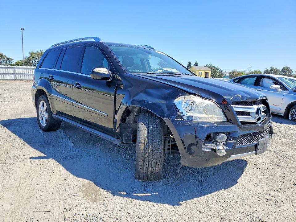 Auction sale of the 2010 Mercedes-benz Gl, vin: 4JGBF7BE4AA555954, lot number: 62990646