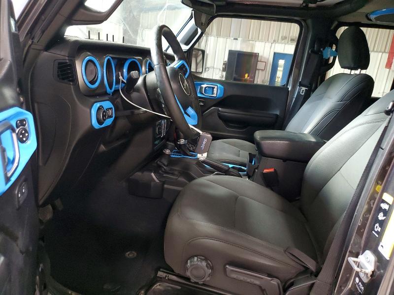 Aukcja sprzedaży 2021 Jeep Gladiator, vin: 1C6HJTAG9ML552332, numer aukcji: 59620496