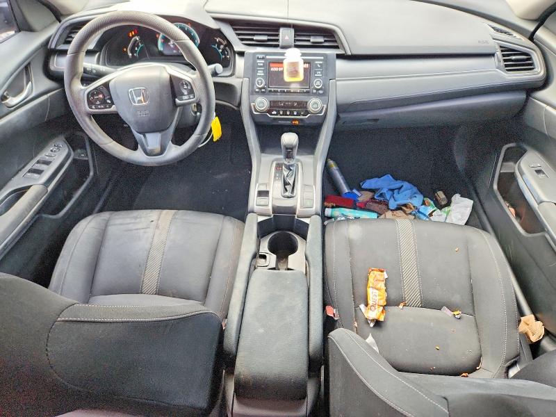 Продажа на аукционе авто 2016 Honda Civic, vin: 2HGFC2F66GH550867, номер лота: 61289746