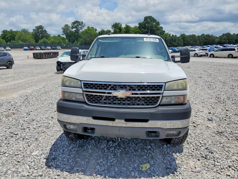 Продаж на аукціоні авто 2005 Chevrolet Silverado, vin: 1GCHK29G85E174580, номер лоту: 61821896