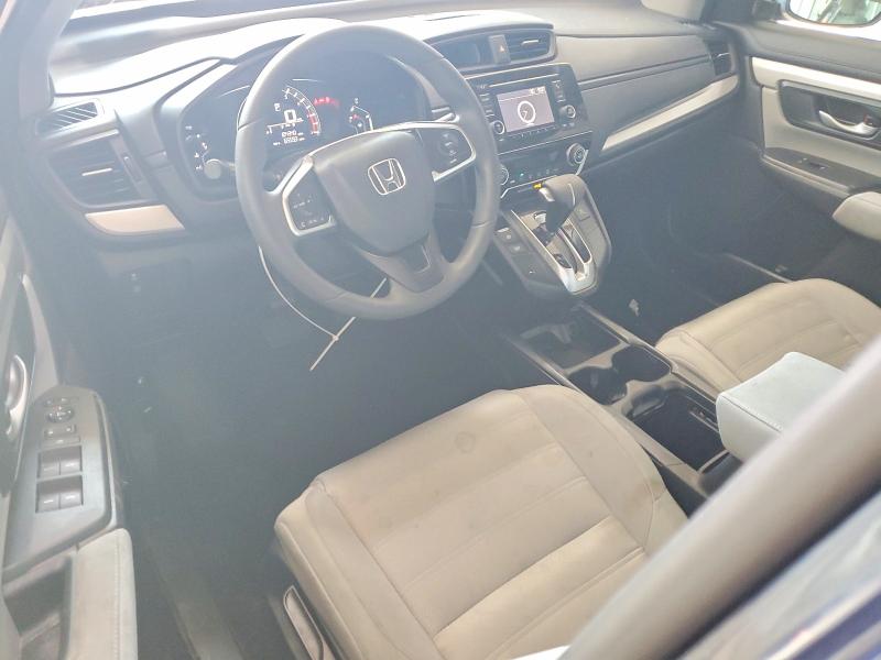 Продаж на аукціоні авто 2018 Honda Cr-v, vin: 2HKRW6H31JH211803, номер лоту: 61617086