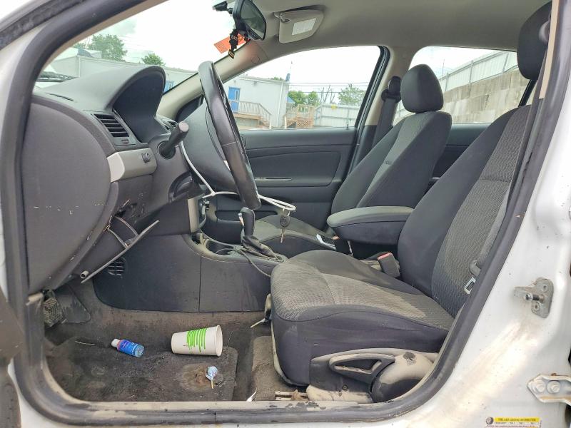 61980946 :رقم المزاد ، 1G1AT58H497222444 vin ، 2009 Chevrolet Cobalt مزاد بيع