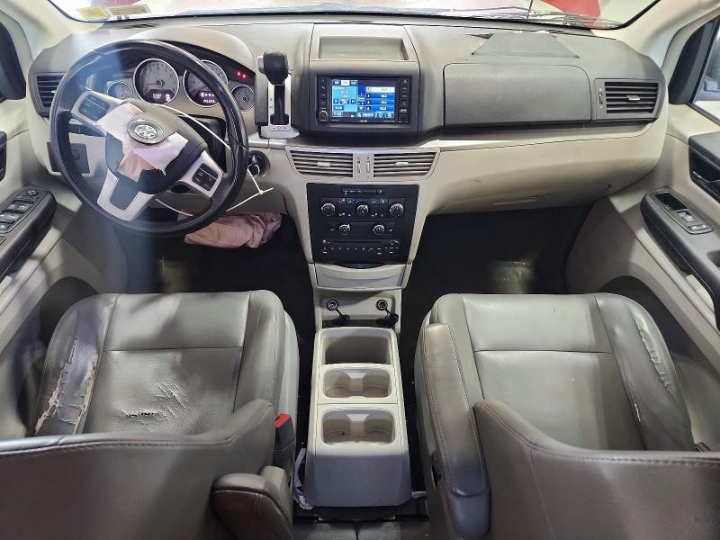 Aukcja sprzedaży 2012 Volkswagen Routan, vin: 2C4RVABG7CR276680, numer aukcji: 60942936